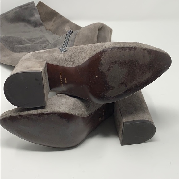 Cole Haan Darla Over the Knee boot - Picture 5 of 6